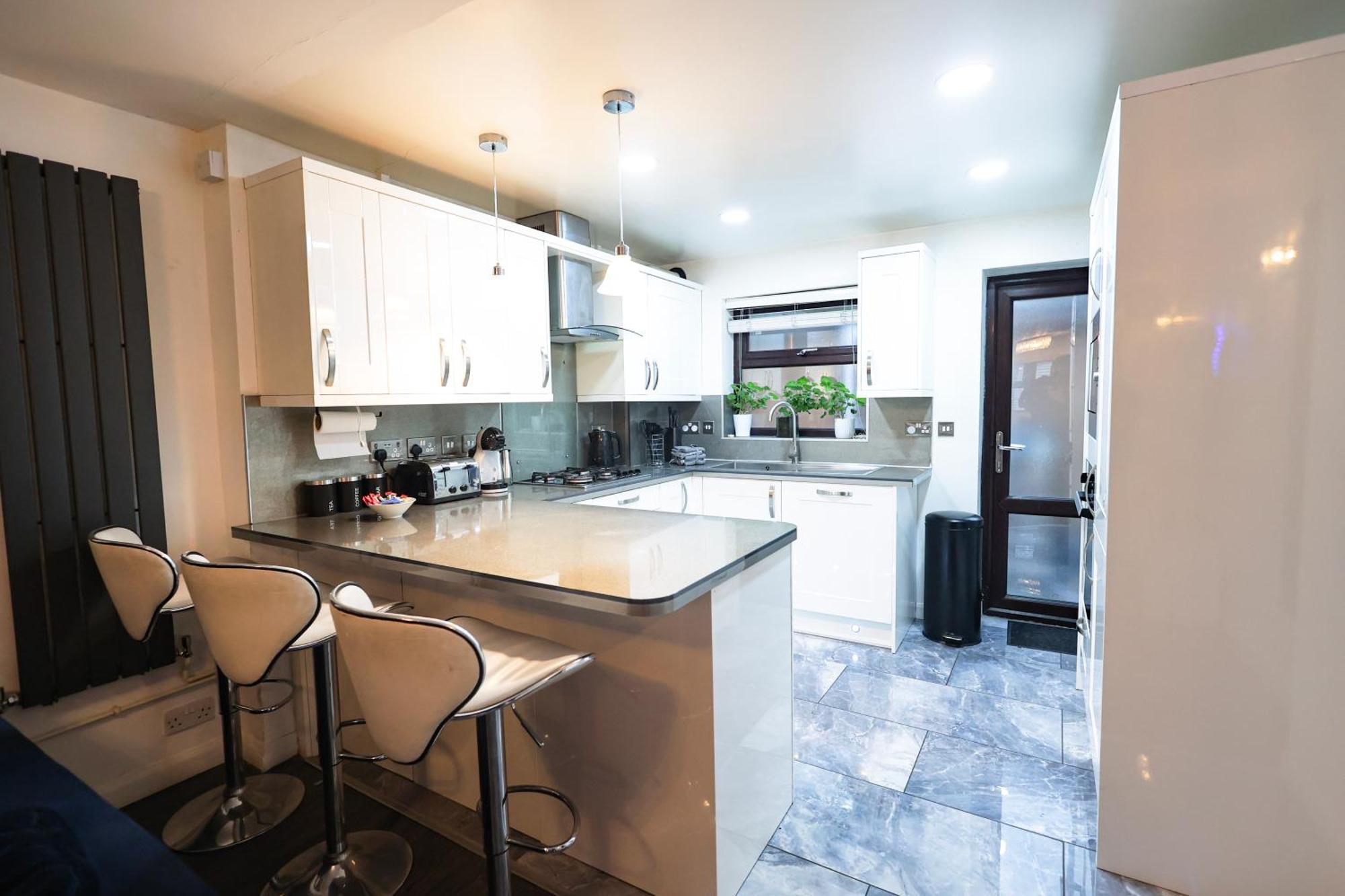 Vakantiehuis The Heart Of Brick Lane, Sleeps 7! Londen