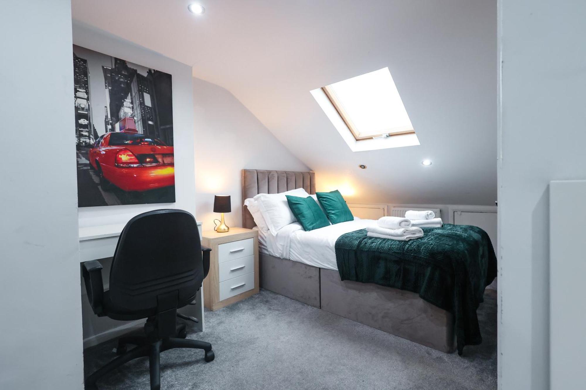 The Heart Of Brick Lane, Sleeps 7! Vakantiehuis *